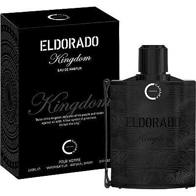Perfume Camara Eldorado Kingdom EDP - Masculino 100mL