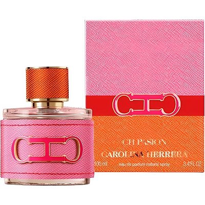 Perfume Carolina Herrera CH Pasión EDP - Feminino 100mL
