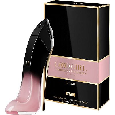 Perfume Carolina Herrera Good Girl Blush Elixir EDP - Feminino 50mL