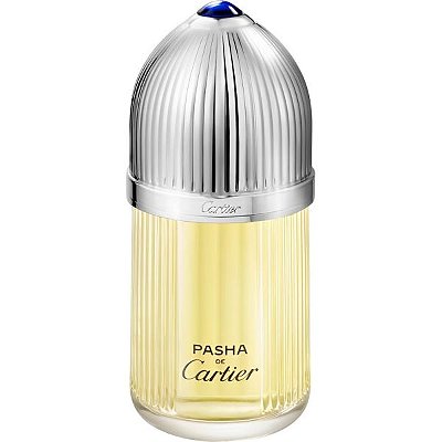 Perfume Cartier Pasha de Cartier EDT - Masculino 100mL