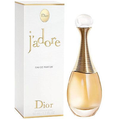 Perfume Christian Dior J'adore EDP - Feminino 50mL