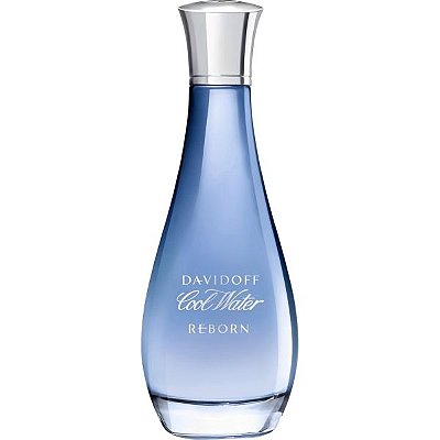 Perfume Davidoff Cool Water Reborn EDT - Feminino 100mL