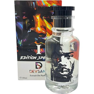 Perfume Devsana I Edição Especial EDP - Masculino 100mL