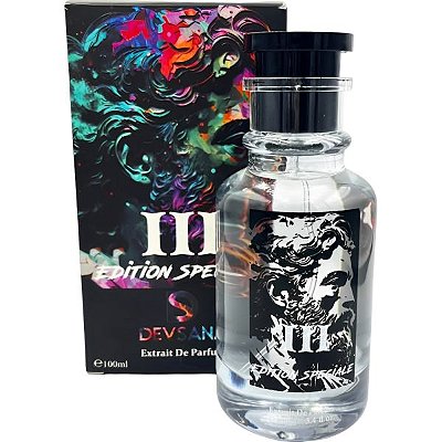 Perfume Devsana VII Edição Especial EDP - Masculino 100mL
