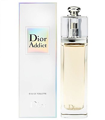Perfume Dior Addict EDT - Feminino 100mL