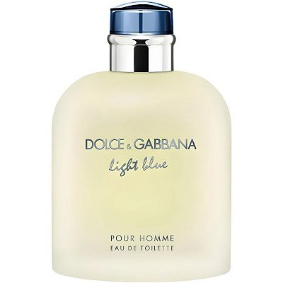 Perfume Dolce & Gabbana Light Blue Pour Homme EDT - Masculino 125mL