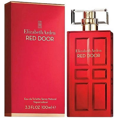 Perfume Elizabeth Arden Red Door EDT - Feminino 100mL