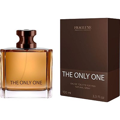 Perfume Fragluxe Prestige Edition The Only One EDT - Masculino 100mL