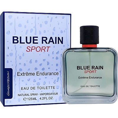 Perfume Georges Mezotti Blue Rain Sport EDT - Masculino 125mL