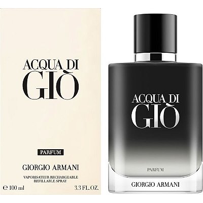 Perfume Giorgio Armani Acqua Di Giò Parfum - Masculino 100mL