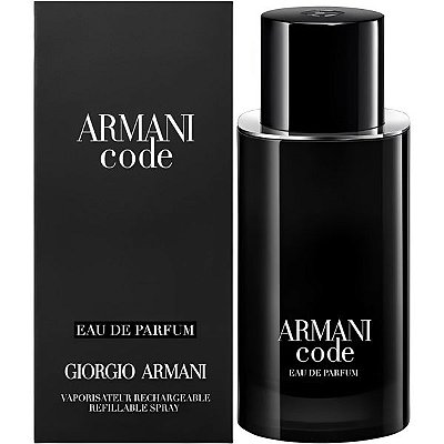 Perfume Giorgio Armani Code EDP - Masculino 125mL