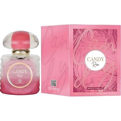 Perfume Grandeur Candy Rose EDP - Feminino 100mL