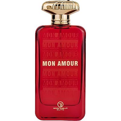 Perfume Grandeur Elite Mon Amour EDP - Feminino 100mL