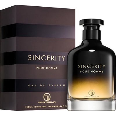 Perfume Grandeur Sincerity EDP - Masculino 100mL