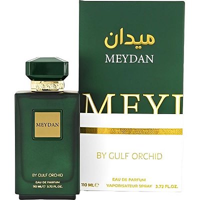 Perfume Gulf Orchid Meydan EDP Feminino - 100mL