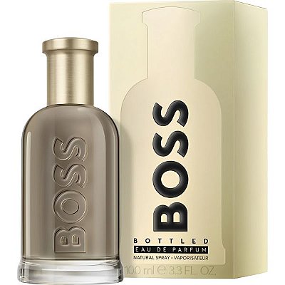 Perfume Hugo Boss Bottled EDP - Masculino 100 mL