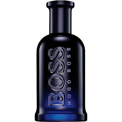 Perfume Hugo Boss Bottled Night EDT - Masculino 100mL