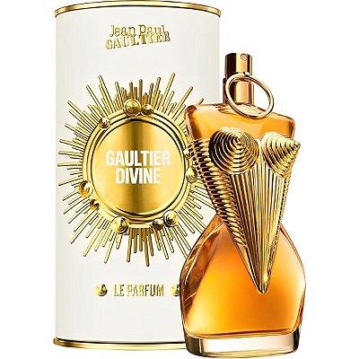 Perfume Jean Paul Gaultier Divine Le Parfum EDP - Feminino 50mL