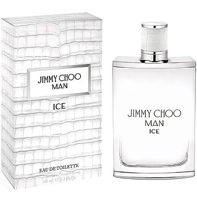 Perfume Jimmy Choo Man Ice EDT - Masculino 100mL