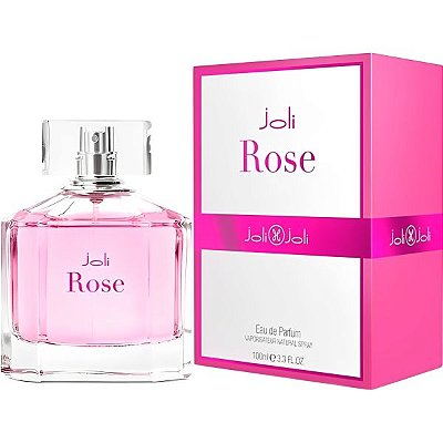 Perfume Joli Joli Rose EDP - Feminino 100mL