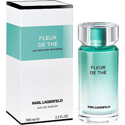 Perfume Karl Lagerfeld Fleur de Thé EDP - Feminino 100mL
