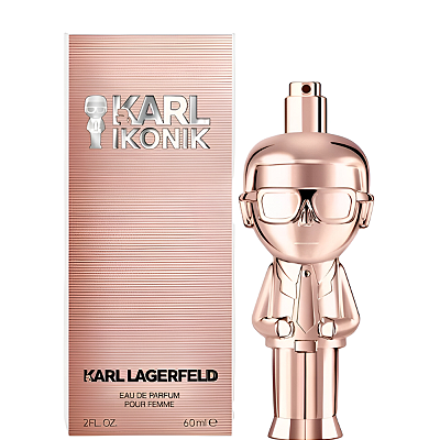 Perfume Karl Lagerfeld Karl Ikonik EDP - Feminino 60mL