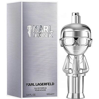 Perfume Karl Lagerfeld Karl Ikonik EDP - Masculino 100mL