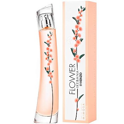 Perfume Kenzo Flower By Kenzo Ikebana EDP - Feminino 75mL