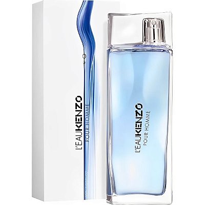 Perfume Kenzo L'Eau EDT - Masculino 100mL