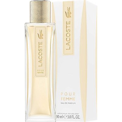 Perfume Lacoste Pour Femme EDP - Feminino 90mL