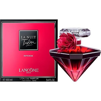 Perfume Lancôme La Nuit Trésor Intense EDP - Feminino 100mL
