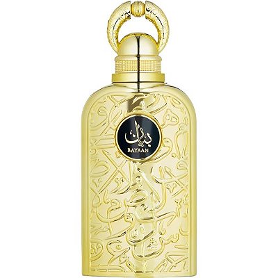 Perfume Lattafa Bayaan EDP - Unissex 100mL