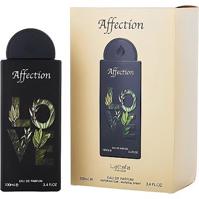 Perfume Lattafa Pride Affection EDP - Feminino 100mL