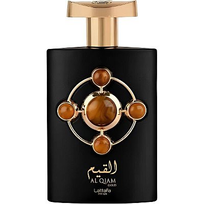 Perfume Lattafa Pride Al Qiam Gold EDP - Unissex 100mL