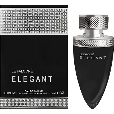 Perfume Le Falconé Elegant EDP - Unissex 100mL
