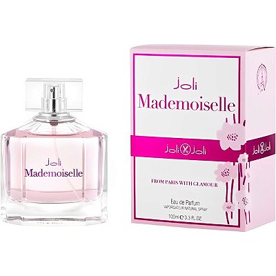 Perfume Mademoiselle Joli Joli EDP - Feminino 100mL
