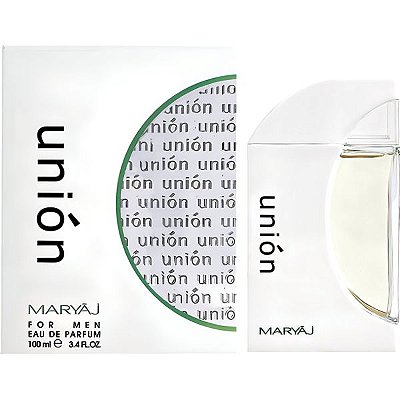 Perfume Maryaj União EDP - Masculino 100mL