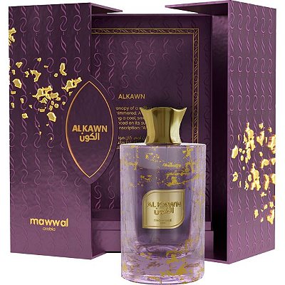 Perfume Mawwal Universe Alkawn EDP - Feminino 100mL