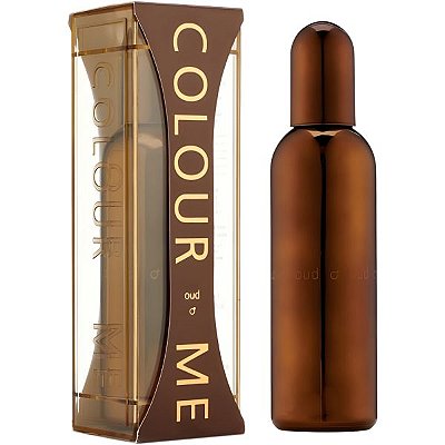Perfume Milton-Lloyd Colour Me Oud EDP - Masculino 90mL