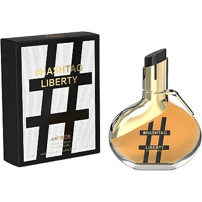 Perfume Mirada Hashtag Libertad EDP - Feminino 85mL