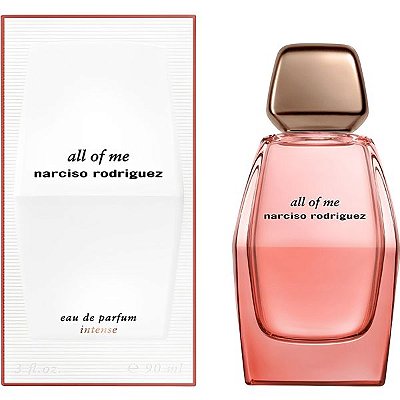 Perfume Narciso Rodriguez All Of Me EDP Intense - Feminino 90mL