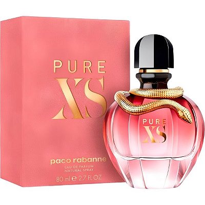 Perfume Paco Rabanne Pure XS EDP - Feminino 80mL