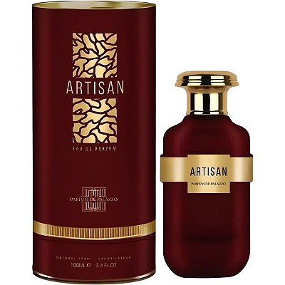 Perfume Palazzo Artisan EDP - Unissex 100mL