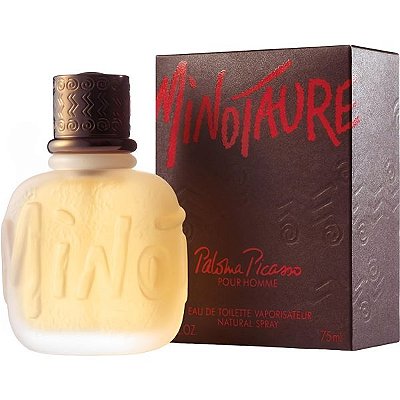 Perfume Paloma Picasso Pour Homme Minotaure EDT - Masculino 75mL