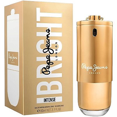 Perfume Pepe Jeans London So Bright Intense EDP - Feminino 80mL