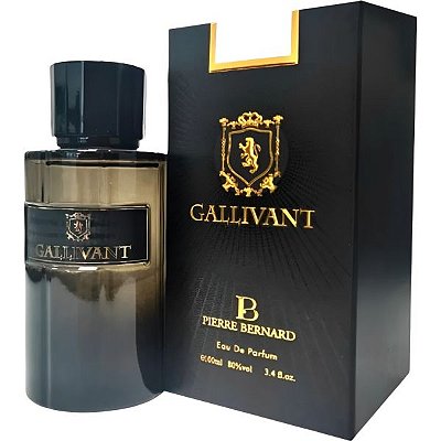 Perfume Pierre Bernard Gallivant EDP - Masculino 100mL
