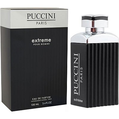 Perfume Puccini Paris Extreme EDP - Masculino 100mL
