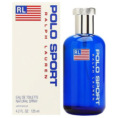 Perfume Ralph Lauren Polo Sport EDT - Masculino 125mL