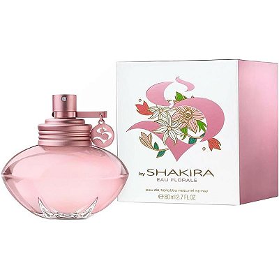 Perfume Shakira S by Shakira Eau Florale EDT - Feminino 80mL