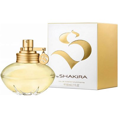 Perfume Shakira S EDT - Feminino 80mL